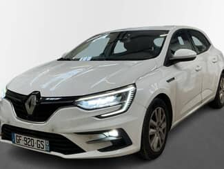 Renault Megane iv societe megane iv societe blue dci 115 - 21n