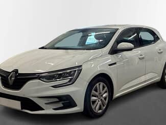 Renault Megane iv societe megane iv societe blue dci 115