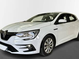 Renault Megane iv societe megane iv societe blue dci 115 - 21b