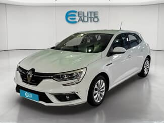 Renault Megane iv societe megane iv societe blue dci 95
