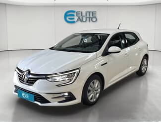 Renault Megane iv societe megane iv societe blue dci 115 - 21n