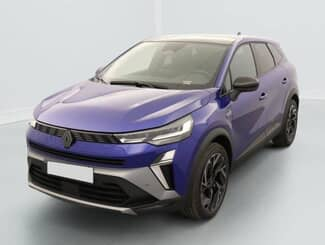 Renault Symbioz symbioz e-tech full hybrid 145