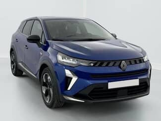 Renault Symbioz symbioz e-tech full hybrid 145