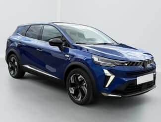 Renault Symbioz symbioz e-tech full hybrid 145