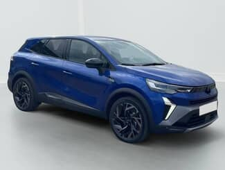 Renault Symbioz symbioz e-tech full hybrid 160 ch