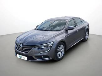 Renault Talisman talisman blue dci 150