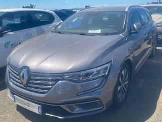 Renault Talisman estate talisman estate tce 160 edc fap