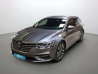 Renault Talisman estate talisman estate blue dci 160 edc