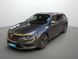 Renault Talisman estate talisman estate dci 160 energy edc
