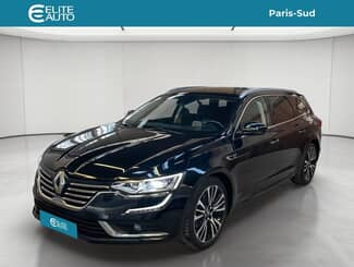 Renault Talisman estate talisman estate tce 200 energy edc