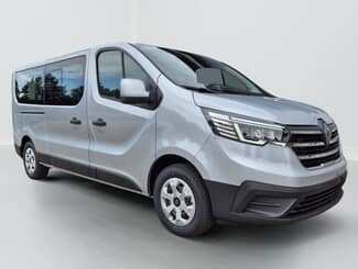 Renault Trafic trafic blue dci 150