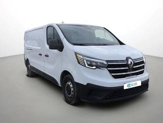 Renault Trafic Occasion : nos annonces à partir de 16 585€