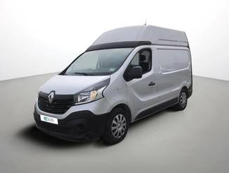 Renault Trafic fourgon trafic fgn l1h2 1200 kg dci 125 energy e6