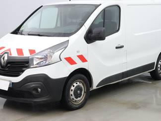 Renault Trafic fourgon trafic fgn l1h1 1000 kg dci 95 e6 stop&start