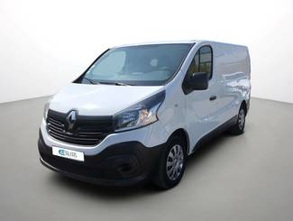 Renault Trafic fourgon trafic fgn l1h1 1000 kg dci 95 e6 stop&start