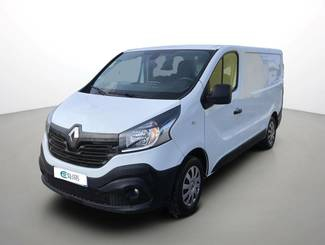 Renault Trafic fourgon trafic fgn l1h1 1000 kg dci 95 e6 stop&start