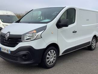 Renault Trafic fourgon trafic fgn l1h1 1200 kg dci 125 energy e6