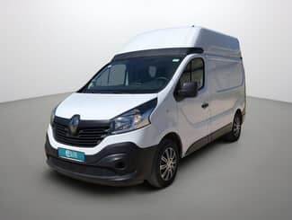 Renault Trafic fourgon trafic fgn l1h2 1200 kg dci 125 energy e6