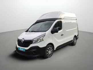 Renault Trafic fourgon trafic fgn l1h2 1200 kg dci 125 energy e6