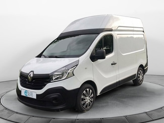 Renault Trafic fourgon trafic fgn l1h2 1200 kg dci 125 energy e6