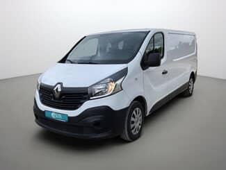 Renault Trafic fourgon trafic fgn l2h1 1300 kg dci 95 e6
