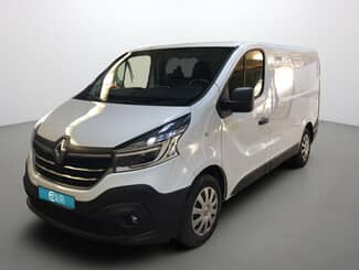 Renault Trafic fourgon trafic fgn l1h1 1200 kg dci 120