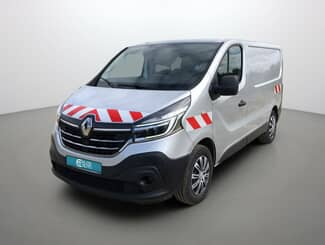 Renault Trafic fourgon trafic fgn l1h1 1000 kg dci 95