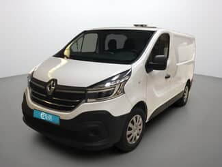 Renault Trafic fourgon trafic fgn l1h1 1000 kg dci 95