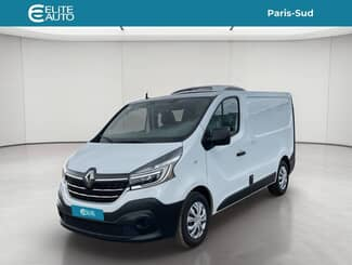 Renault Trafic fourgon trafic fgn l1h1 1000 kg dci 145 energy