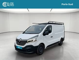 Renault Trafic fourgon trafic fgn l1h1 1000 kg dci 95 e6
