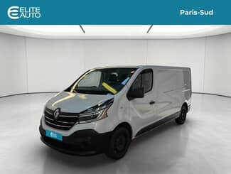 Renault Trafic fourgon trafic fgn l2h1 1300 kg dci 120
