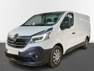 Renault Trafic fourgon trafic fgn l1h1 1200 kg dci 120