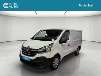 Renault Trafic fourgon trafic fgn l1h1 1000 kg dci 95 e6