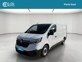 Renault Trafic fourgon trafic fgn l1h1 2800 kg blue dci 110