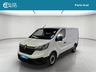 Renault Trafic fourgon trafic fgn l1h1 2800 kg blue dci 110