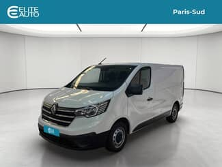 Renault Trafic fourgon trafic fgn l1h1 2800 kg blue dci 130