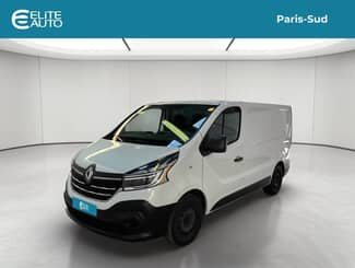 Renault Trafic fourgon trafic fgn l1h1 1200 kg dci 145 energy edc