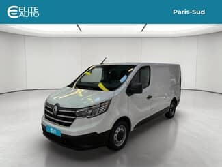 Renault Trafic fourgon trafic fgn l1h1 2800 kg blue dci 130