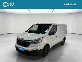 Renault Trafic fourgon trafic fgn l1h1 2800 kg blue dci 110