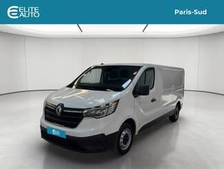 Renault Trafic fourgon trafic fgn l2h1 3000 kg blue dci 130