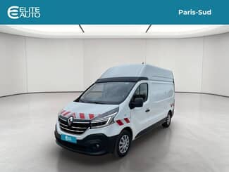 Renault Trafic fourgon trafic fgn l2h2 1200 kg dci 145 energy