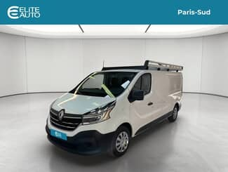 Renault Trafic fourgon trafic fgn l2h1 1300 kg dci 145 energy