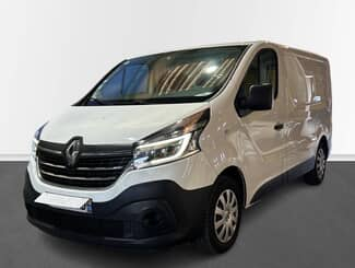 Renault Trafic fourgon trafic fgn l1h1 1000 kg dci 120