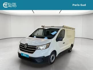 Renault Trafic fourgon trafic fgn l1h1 2800 kg blue dci 130