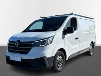 Renault Trafic fourgon trafic fgn l1h1 2800 kg blue dci 130