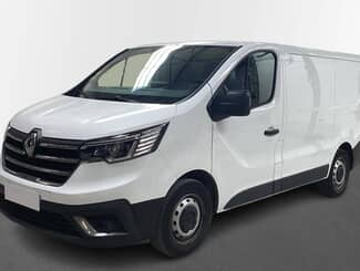 Renault Trafic fourgon trafic fgn l1h1 3000 kg blue dci 130