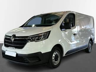 Renault Trafic fourgon trafic fgn l1h1 2800 kg blue dci 130