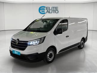 Renault Trafic fourgon trafic fgn l1h1 2800 kg blue dci 130