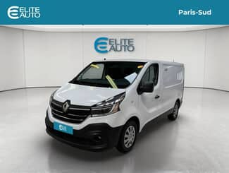 Renault Trafic fourgon trafic fgn l1h1 1200 kg dci 120