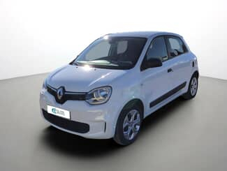Renault Twingo e-tech electrique twingo iii achat intégral - 21